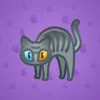 Scared Cat #554
