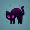 Scared Cat #5557
