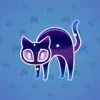 Scared Cat #5566