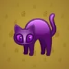 Scared Cat #5587