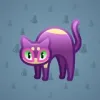 Scared Cat #5607