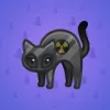 Scared Cat #5627