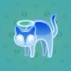 Scared Cat #5630
