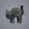 Scared Cat #5641