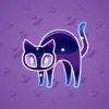 Scared Cat #565