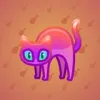 Scared Cat #5650