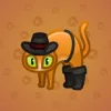 Scared Cat #5664