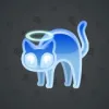 Scared Cat #5667