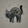 Scared Cat #5689