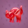 Scared Cat #5692