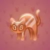 Scared Cat #5700