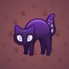 Scared Cat #5705