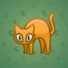 Scared Cat #5726