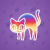 Scared Cat #5736