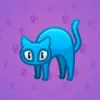 Scared Cat #574