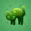 Scared Cat #5745
