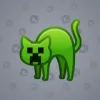 Scared Cat #5746