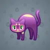 Scared Cat #5752