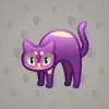 Scared Cat #5768