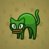 Scared Cat #5770