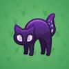 Scared Cat #5772