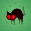 Scared Cat #5773
