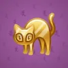 Scared Cat #5777