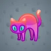 Scared Cat #578