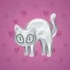 Scared Cat #5780