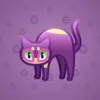 Scared Cat #5782