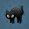 Scared Cat #5785