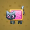 Scared Cat #5786