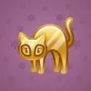 Scared Cat #5812