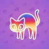 Scared Cat #5815