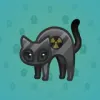 Scared Cat #5816