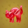Scared Cat #5824