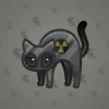 Scared Cat #5825