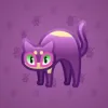 Scared Cat #5828