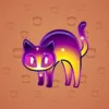Scared Cat #5829