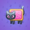 Scared Cat #5830