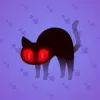 Scared Cat #5834
