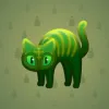 Scared Cat #5835
