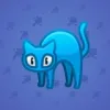 Scared Cat #584