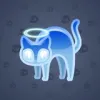 Scared Cat #5840