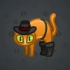 Scared Cat #5850