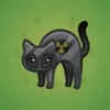 Scared Cat #5854