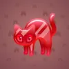 Scared Cat #5860