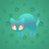 Scared Cat #5866