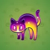 Scared Cat #5870