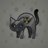 Scared Cat #5897